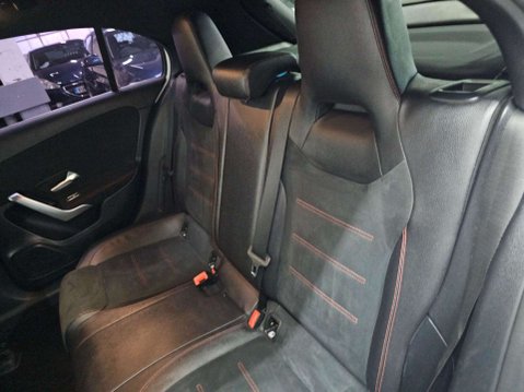 Mercedes-Benz A Class 1.5 A180d AMG Line (Executive) 7G-DCT Euro 6 (s/s) 5dr 22