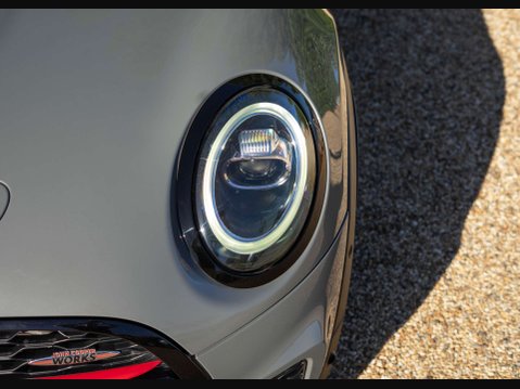 Mini Hatch 2.0 John Cooper Works Auto 3dr 13