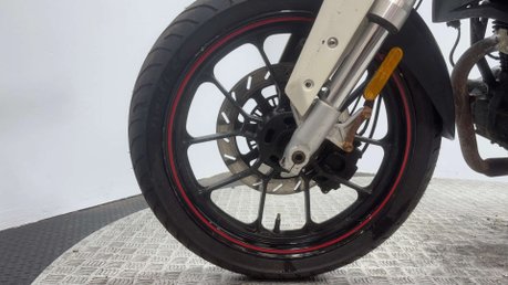 Sinnis RSX 2020 16K 125CC NAKED BIKE LEARNER LEGAL PROJECT BIKE 18