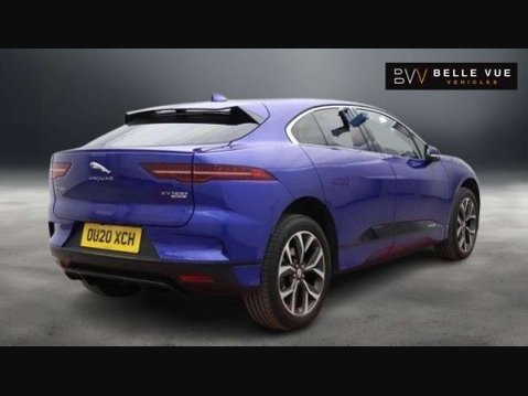 Jaguar I-Pace I-PACE EV400 HSE 4WD 5dr *NATIONAL DELIVERY* 4