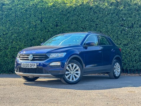 Volkswagen T-Roc 1.5 TSI GPF EVO SE SUV 5dr Petrol Manual Euro 6 (s/s) (150 ps) 2