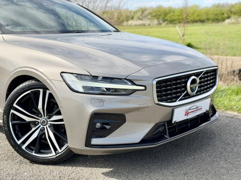 Volvo V60 2.0 D4 R-Design Auto Euro 6 (s/s) 5dr 16