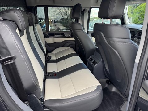 Ineos Grenadier STATION WAGON 23