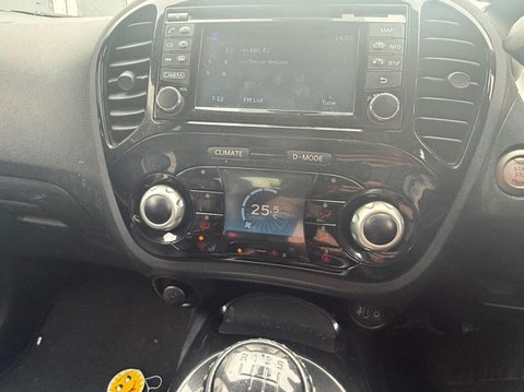 Nissan Juke 1.2 DIG-T Tekna SUV 5dr Petrol Manual Euro 6 (s/s) (115 ps) 20