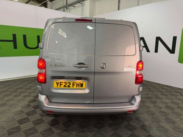 Vauxhall Vivaro 1.5 Vivaro F2700 Sportive S/S 3
