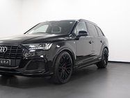 Audi Q7 3.0 TFSI V6 55 Black Edition SUV 5dr Petrol Tiptronic quattro Euro 6 (s/s) 5