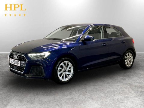 Audi A1 1.0 TFSI 25 Sport Sportback 5dr Petrol Manual Euro 6 (s/s) (95 ps) Air Con 3
