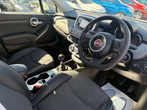 Fiat 500X 1.6 MultiJetII Cross SUV 5dr Diesel Manual Euro 6 (s/s) (120 ps) 8