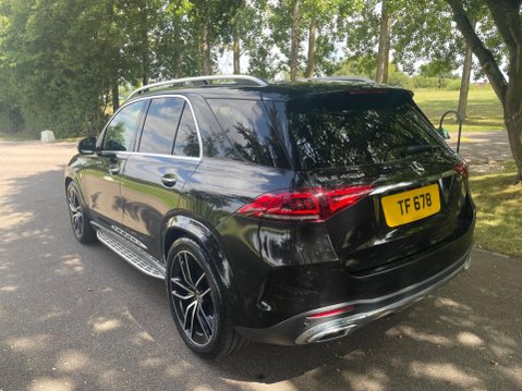 Mercedes-Benz GLE 2.9 GLE400d AMG Line (Premium Plus) G-Tronic 4MATIC Euro 6 (s/s) 5dr (7 Sea 14