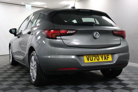 Vauxhall Astra BUSINESS EDITION NAV 29