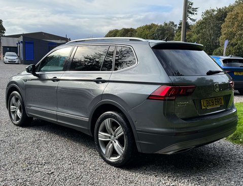 Volkswagen Tiguan 2.0 Tiguan Allspace Match TDI Semi-Auto 5dr 9