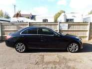 Mercedes-Benz C Class C220d SPORT 4dr 3