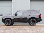 Toyota Land Cruiser COMMERCIAL WITH REAR SEATS STYLED BY SEEKER UK  10