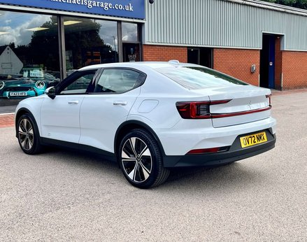 Polestar 2 2 Plus EV AWD 4WD 5dr 9