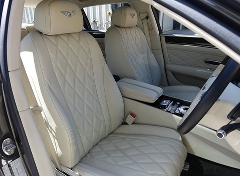 Bentley Flying Spur W12 Mulliner 15