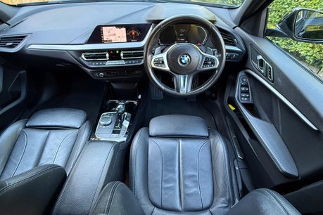 BMW 1 Series 118D M SPORT 30