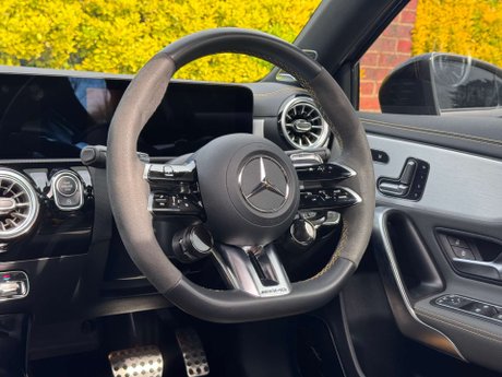 Mercedes-Benz A Class 2.0 AMG A 45 S 4Matic+ Plus Auto 4WD 5dr 2