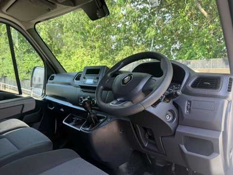 Renault Master LM35 ADVANCE DCI 16