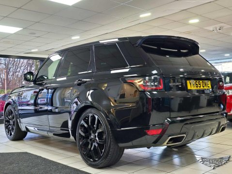 Land Rover Range Rover Sport 3.0 SD V6 HSE Auto 4WD Euro 6 (s/s) 5dr 42