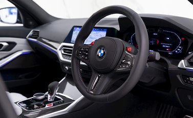 BMW M3 Competition xDrive 9
