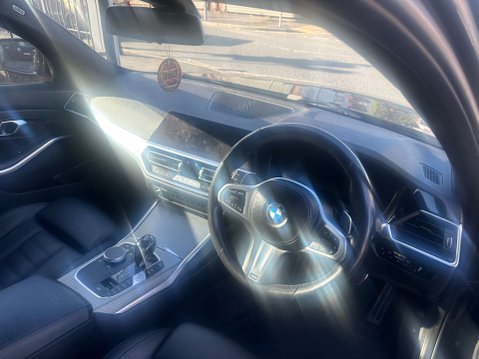 BMW 3 Series 2.0 330e M Sport Auto 4dr 3