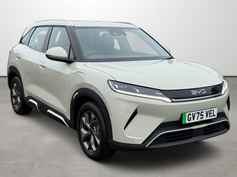 BYD Atto 2 130kW Boost 51kWh 5dr Auto