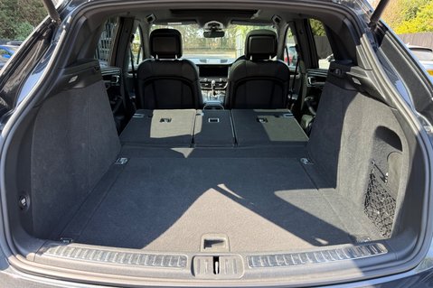 Porsche Macan PDK - 21" TURBO WHEELS -PAN ROOF -BOSE -PASM -CAMERA -£15K EXTRAS  51
