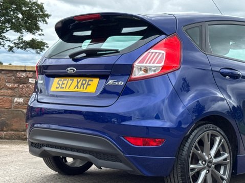 Ford Fiesta 1.0T EcoBoost ST-Line Euro 6 (s/s) 5dr 5