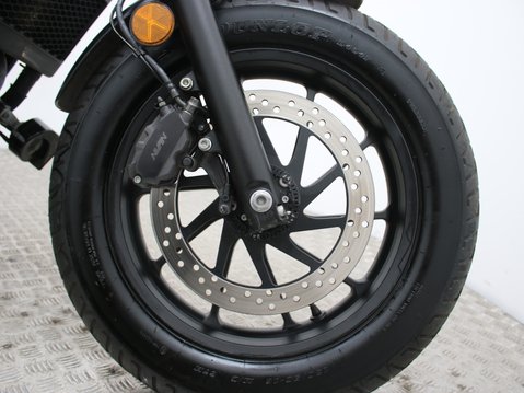 Honda CMX500 Rebel CMX 500 A-K REBEL 21