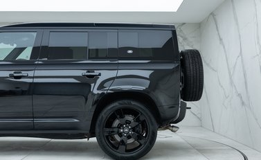 Land Rover Defender 110 V8 31