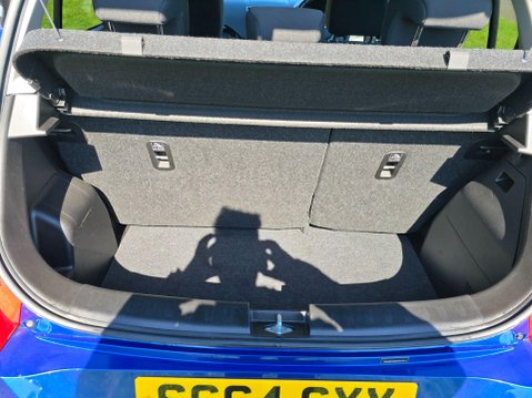 Suzuki Swift 1.2 Dualjet SZ4 ALLGRIP Euro 5 (s/s) 5dr 38