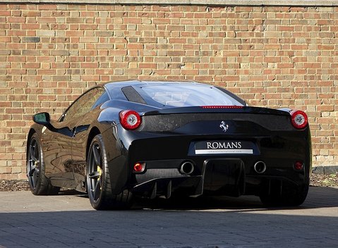 Ferrari 458 Speciale 20