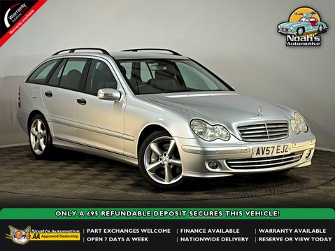 Mercedes-Benz C Class C180 KOMPRESSOR CLASSIC SE AUTOMATIC 1