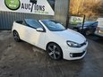 Volkswagen Golf S TSI CONVERTIBLE 7