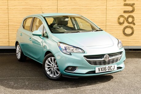 Vauxhall Corsa SE