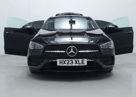 Mercedes-Benz CLA Class 1.3 CLA250e 15.6kWh AMG Line (Premium) Coupe 4dr Petrol Plug-in Hybrid 8G-D 57