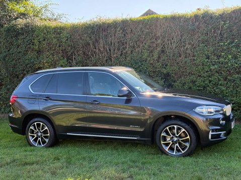BMW X5 3.0 X5 xDrive 40d SE Auto 4WD 5dr 34