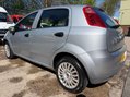 Fiat Grande Punto 1.4 Active Hatchback 5dr Petrol Manual Euro 4 (77 bhp) 17