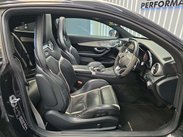 Mercedes-Benz C Class 4.0 C63 V8 BiTurbo AMG S (Premium) Coupe 2dr Petrol SpdS MCT Euro 6 (s/s) ( 19