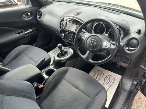 Nissan Juke 1.5 Juke Acenta Premium dCi 5dr 7