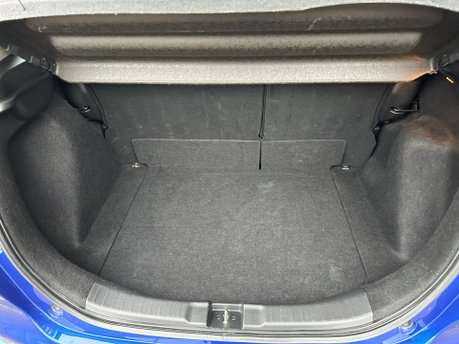 Honda Jazz 1.3 I-VTEC SE 5 Dr AUTOMATIC 20