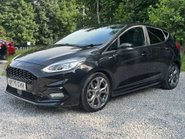 Ford Fiesta 1.0 Fiesta ST-Line Edition T MHEV 5dr 5