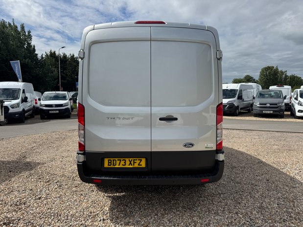 Ford Transit LWB L3H2 [SOLD SM] Medium Roof Trend 350 Air Con Alloys Sensors EURO 6 7