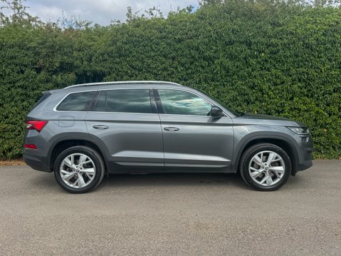 Skoda Kodiaq 2.0 TSI SE L SUV 5dr Petrol DSG 4WD Euro 6 (s/s) (7 Seat) (190 ps) 5