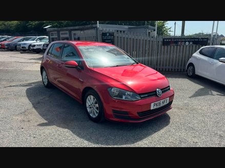 Volkswagen Golf BLUEMOTION TDI