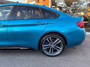 BMW 4 Series 435D XDRIVE M SPORT GRAN COUPE 9