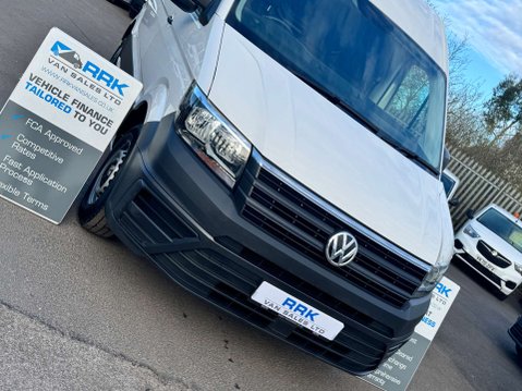 Volkswagen Crafter 2.0 Crafter CR35 Startline TDI 11