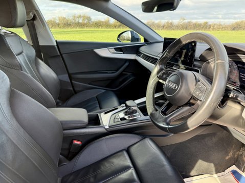 Audi A5 SPORTBACK TDI SPORT MHEV 14