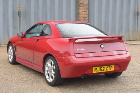 Alfa Romeo GTV Gtv Cup 28