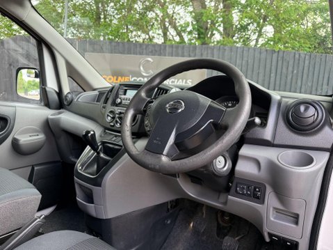 Nissan NV200 DCI ACENTA 16